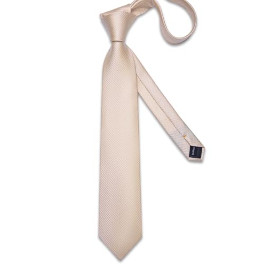 Plaid Ties for Men Silk Checke - Pocket Square Set recensie en prijs