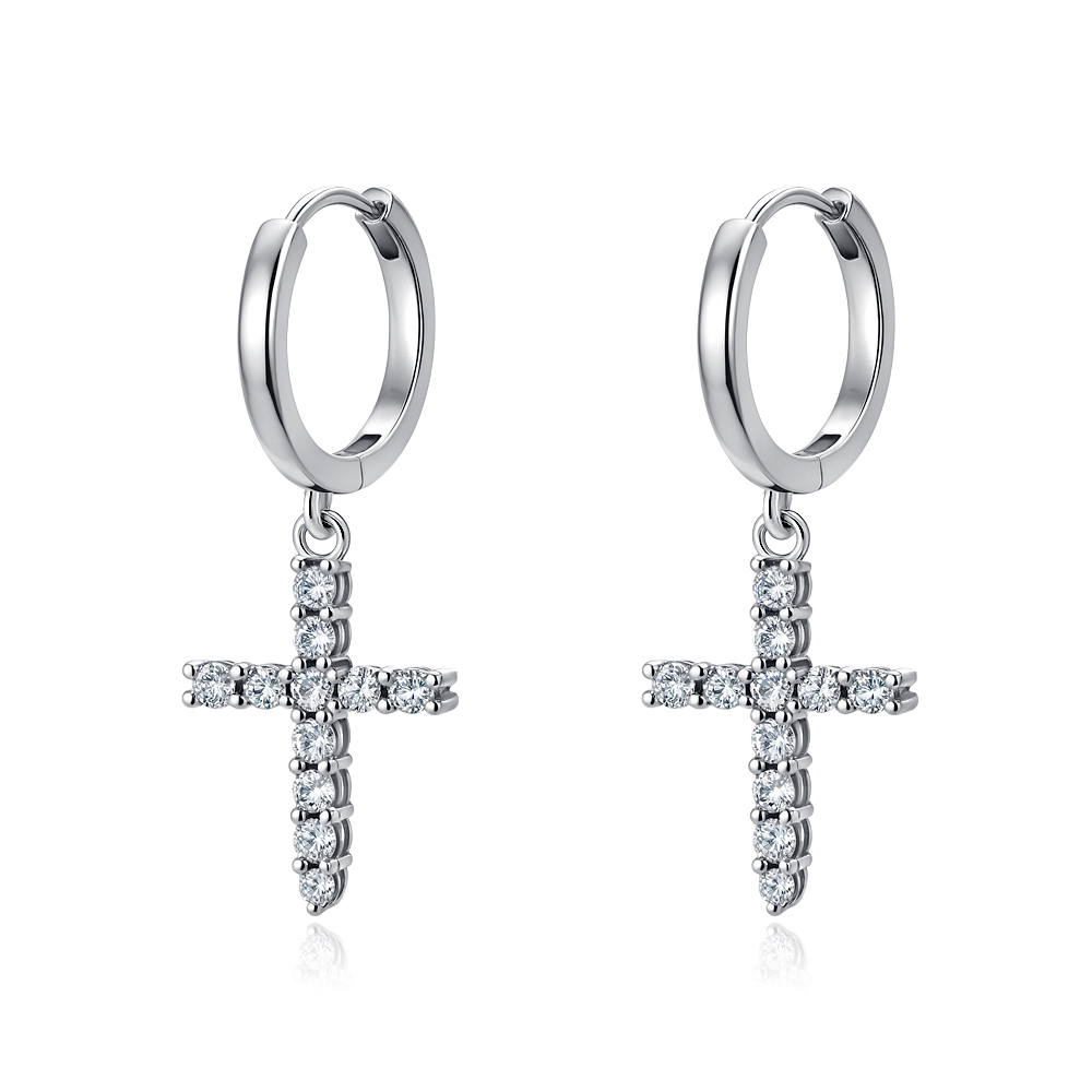 925 Sterling Silver Mixed Styl - Tie Clip Silver recensie en prijs