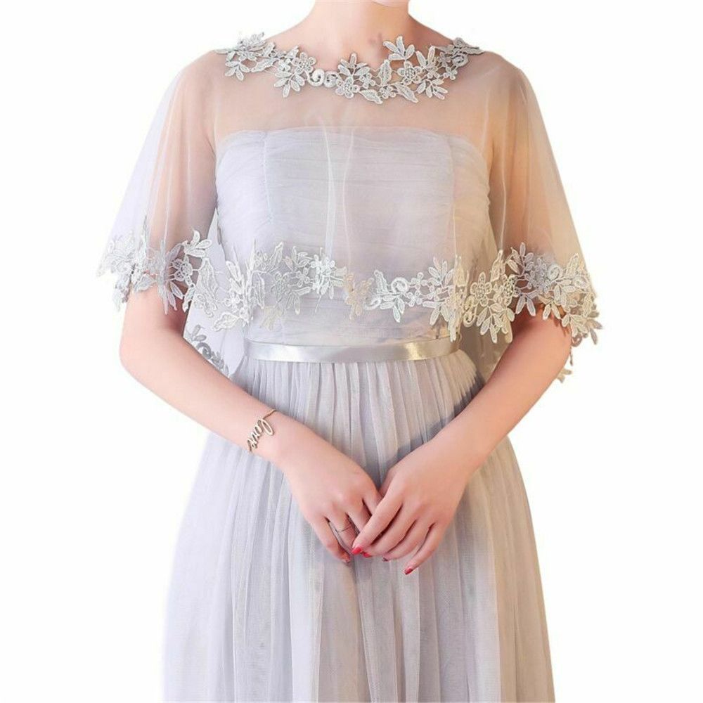 Fashion Casual Bridal Wedding  - Stole Wedding Shawl recensie en prijs