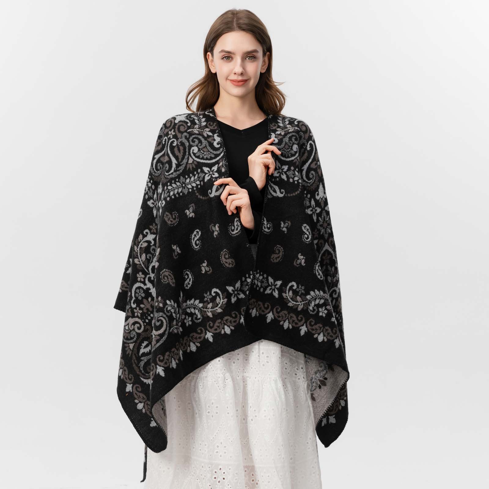 Women Luxury Scarf Jacqumus Fe - Stole Wedding Shawl recensie en prijs