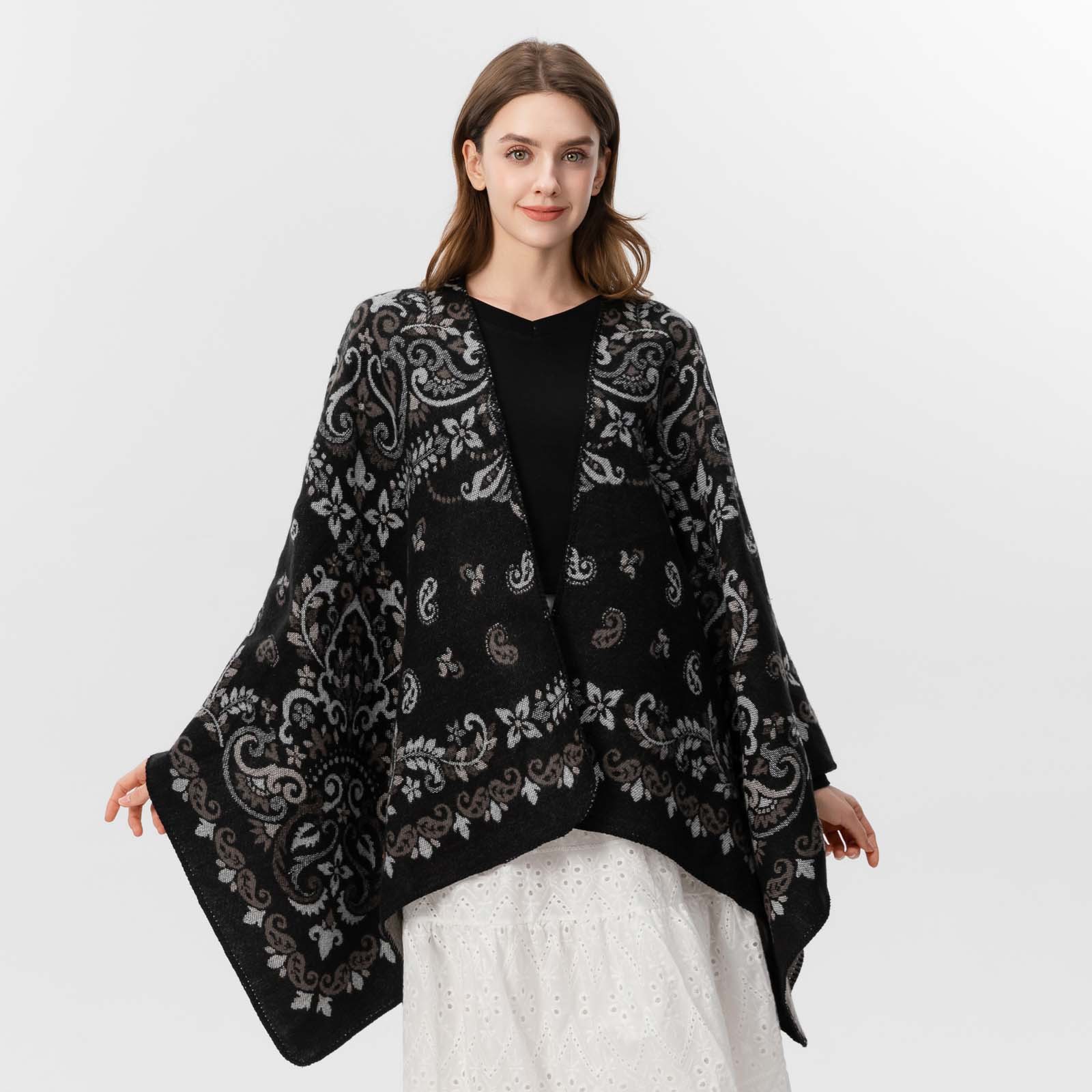Women Luxury Scarf Jacqumus Fe - Stole Wedding Shawl recensie en prijs