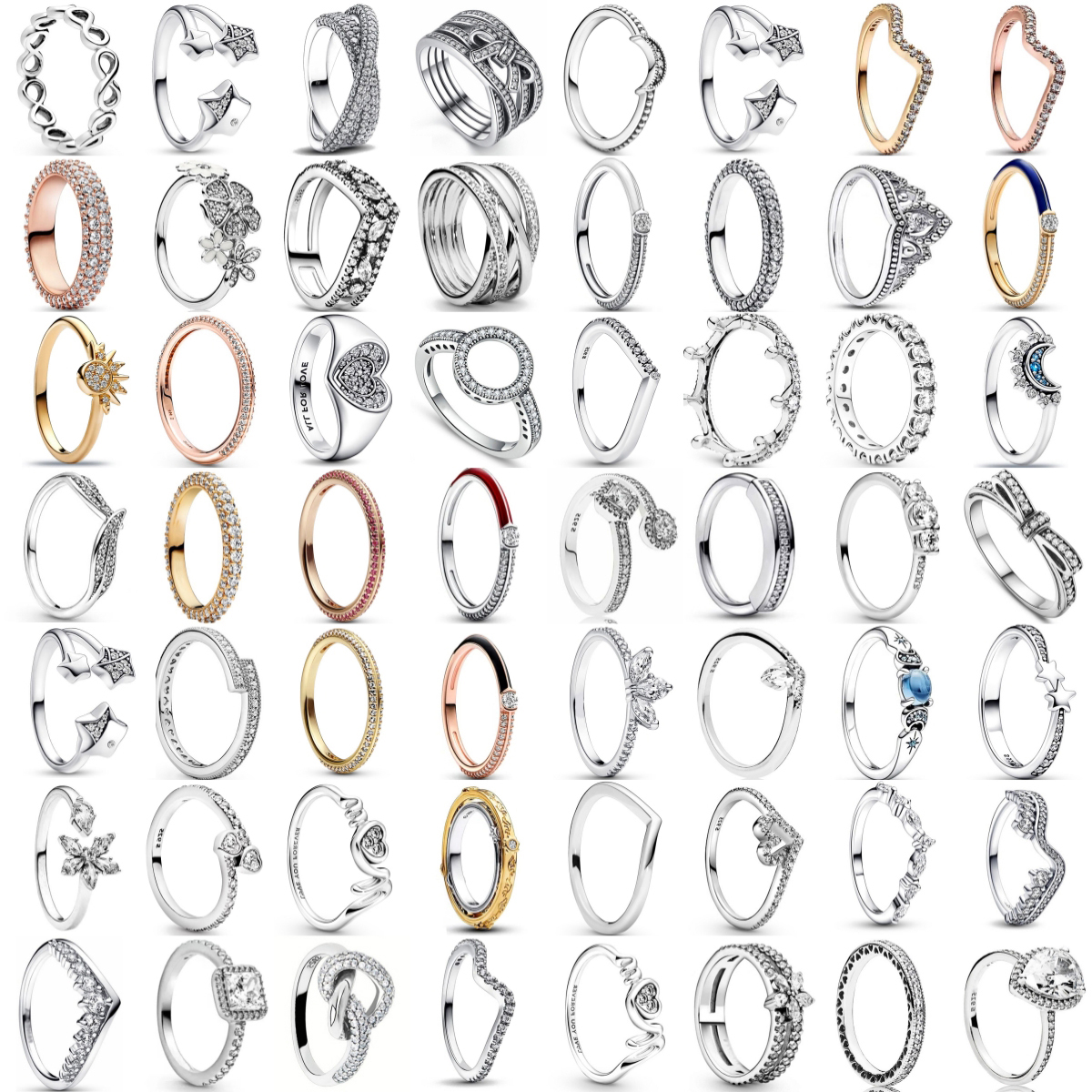 Hot Sale 925 Silver Rings Stac - Tie Clip Silver recensie en prijs