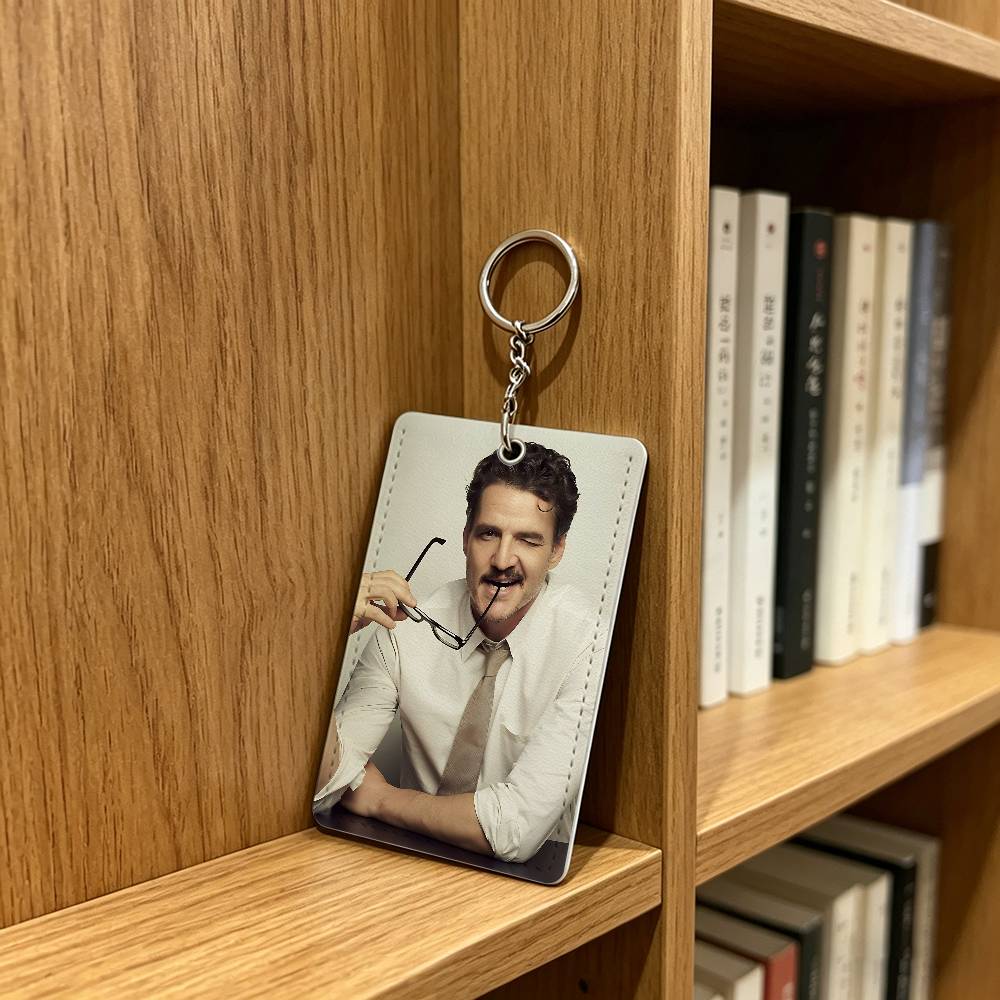 Cool Actor P-Pedro Pascal Card - Lanyard Badge Holder recensie en prijs