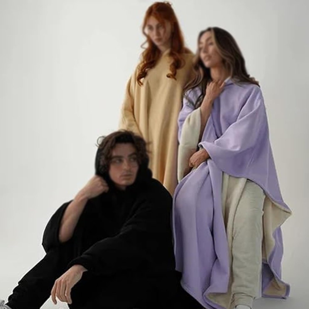 New Good Quality Indio Cloak H - Woven Scarf Blanket recensie en prijs
