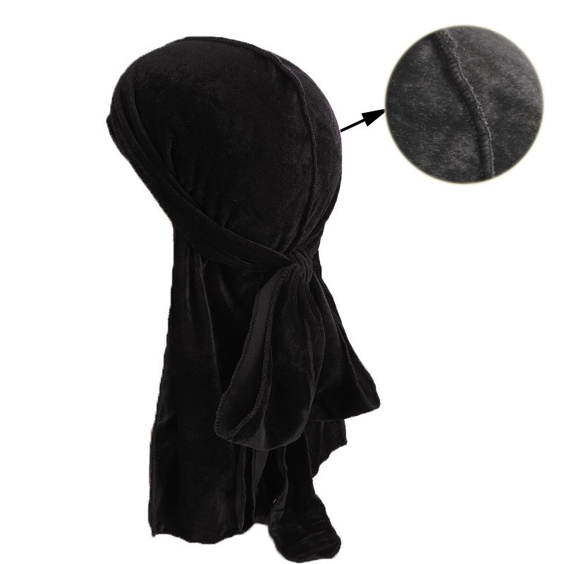 New Luxury Men's Velvet Durags - Bandana Doo Rag recensie en prijs