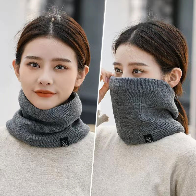 Fashion Women Knitted Scarf So - Muffler Men Wool recensie en prijs