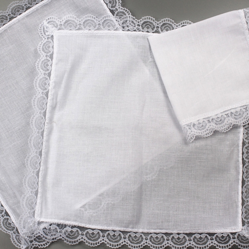 26x27cm Men Women Cotton Handk - Handkerchief Cotton Men recensie en prijs