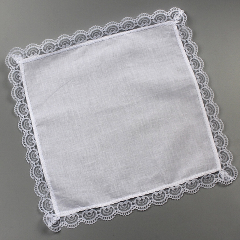 26x27cm Men Women Cotton Handk - Handkerchief Cotton Men recensie en prijs