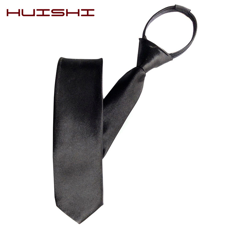 HUISHI Mens Zipper Necktie Ski - Skinny Tie Men recensie en prijs