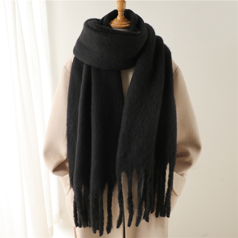 Winter Scarf for Women Cashmer - Woven Scarf Blanket recensie en prijs