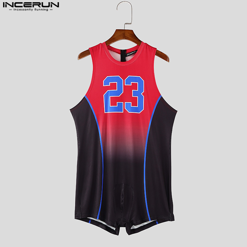 Men Bodysuits Tie Dye Printing - Skinny Tie Men recensie en prijs