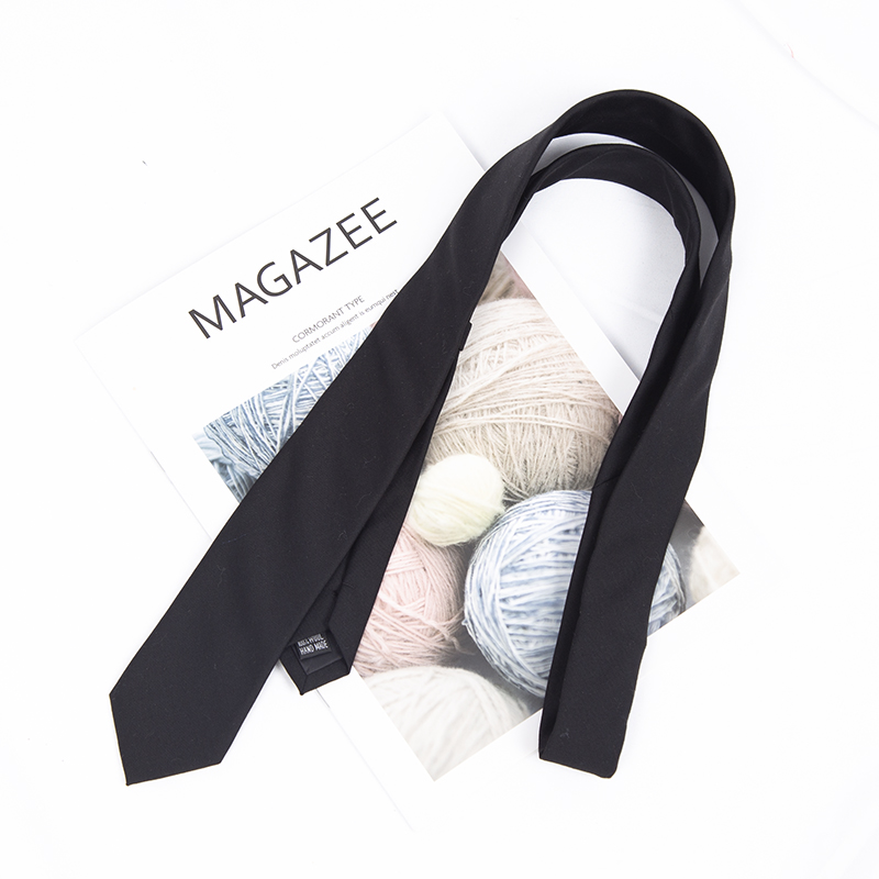 Men Tie 6cm Classic Cotton Han - Skinny Tie Men recensie en prijs