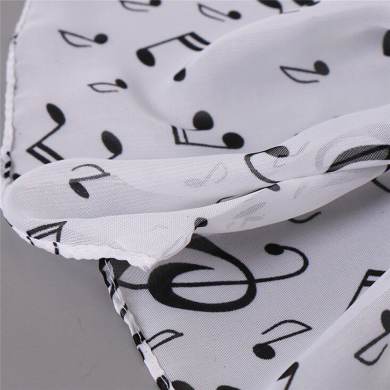 High Quality Scarves Musical N - Infinity Scarf Knit recensie en prijs