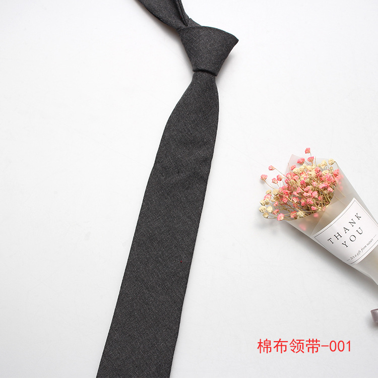 Linbaiway Men Slim Solid Neckt - Skinny Tie Men recensie en prijs