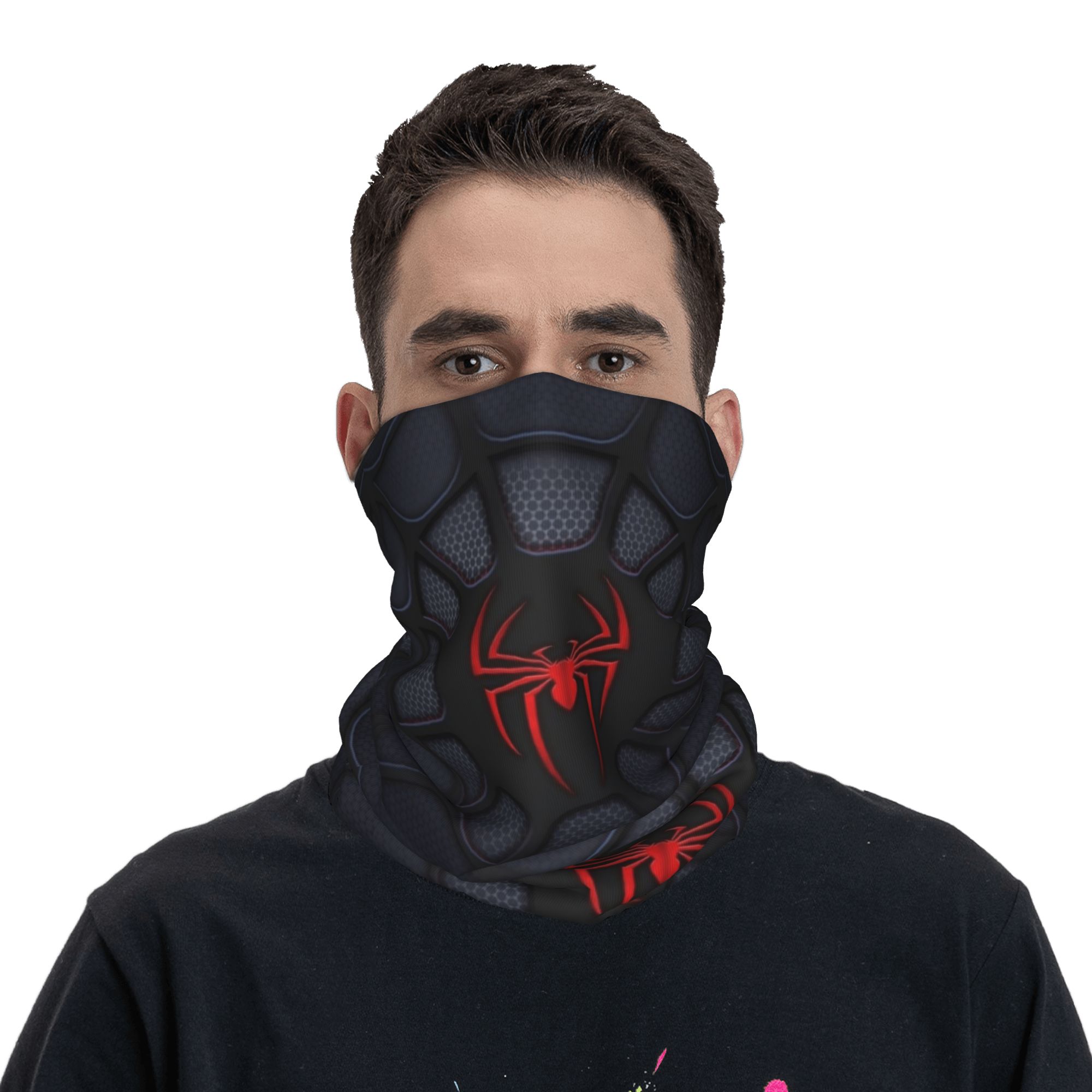 Spider  Winter Headband Neck W - Neck Warmer Tube recensie en prijs