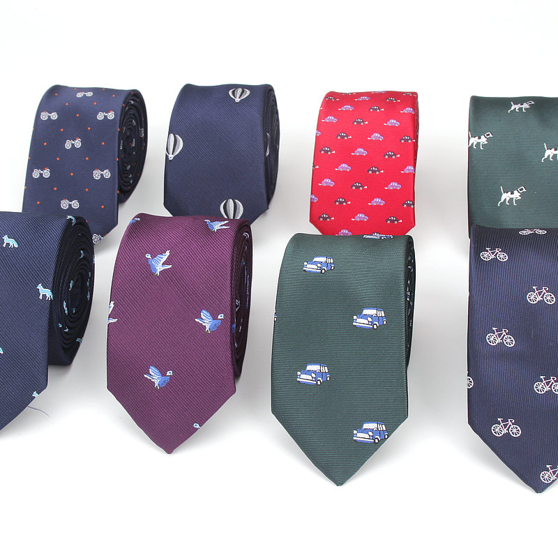 2018 Brand New Tie For Men Pol - Skinny Tie Men recensie en prijs