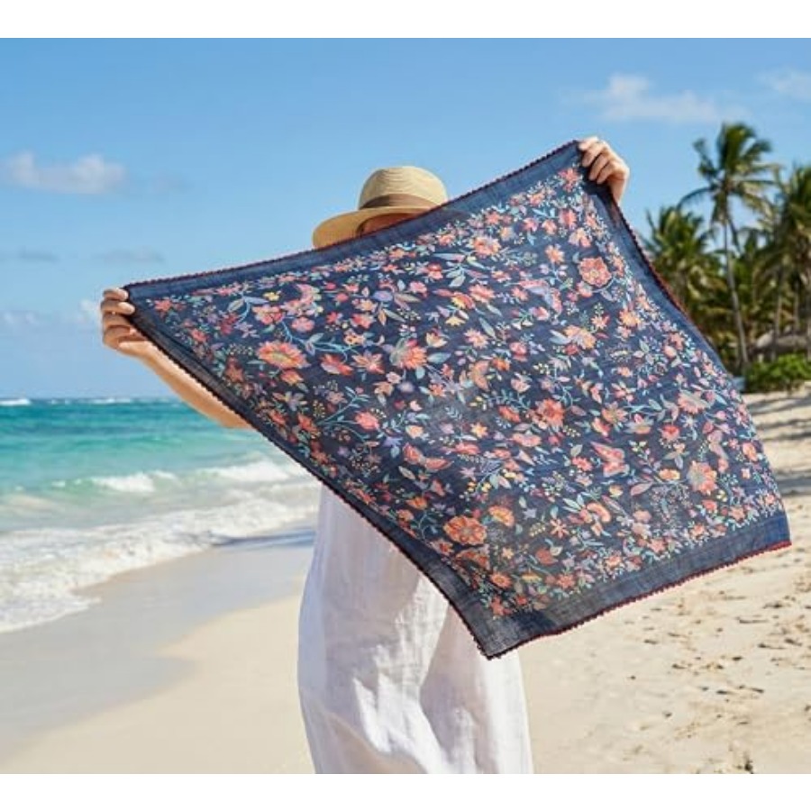 Soft Cotton and Viscose Bamboo - Handkerchief Cotton Men recensie en prijs