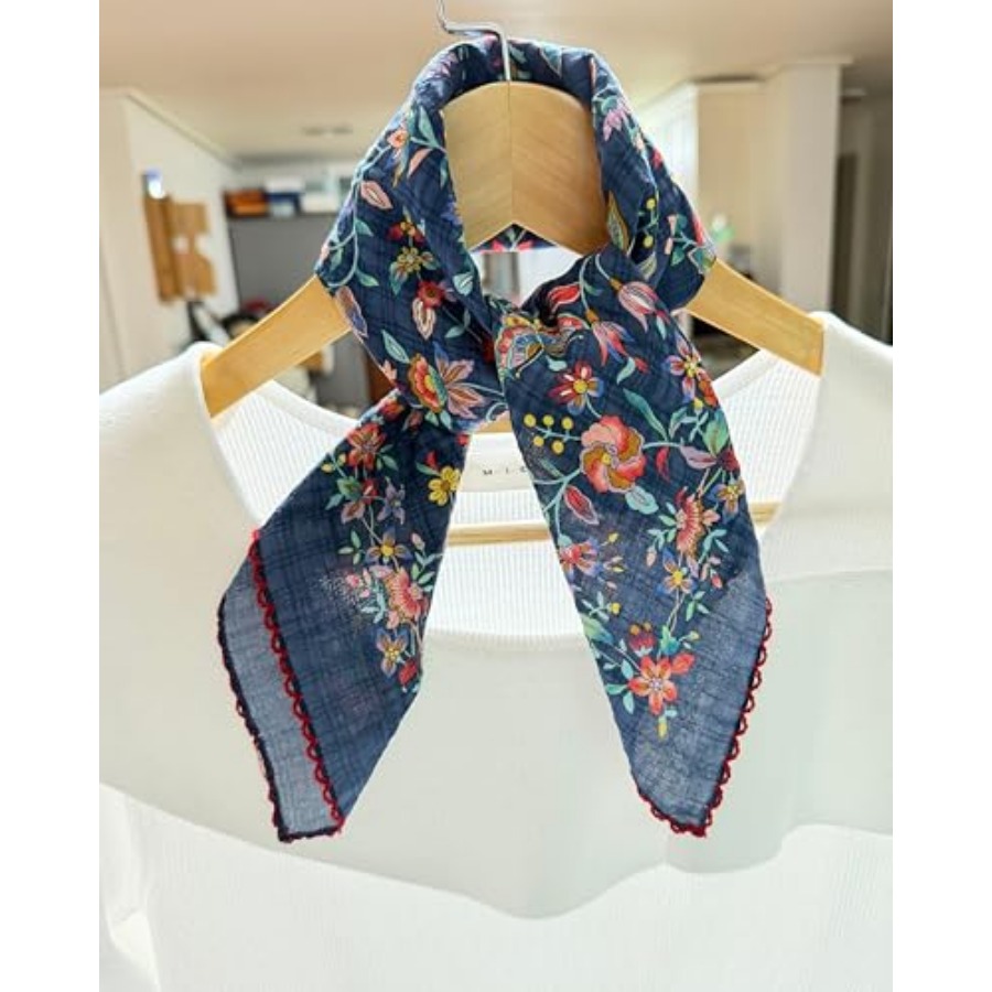 Soft Cotton and Viscose Bamboo - Handkerchief Cotton Men recensie en prijs