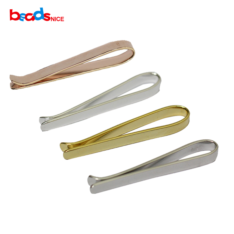 Beadsnice Pure 925 Sterling Si - Tie Clip Silver recensie en prijs