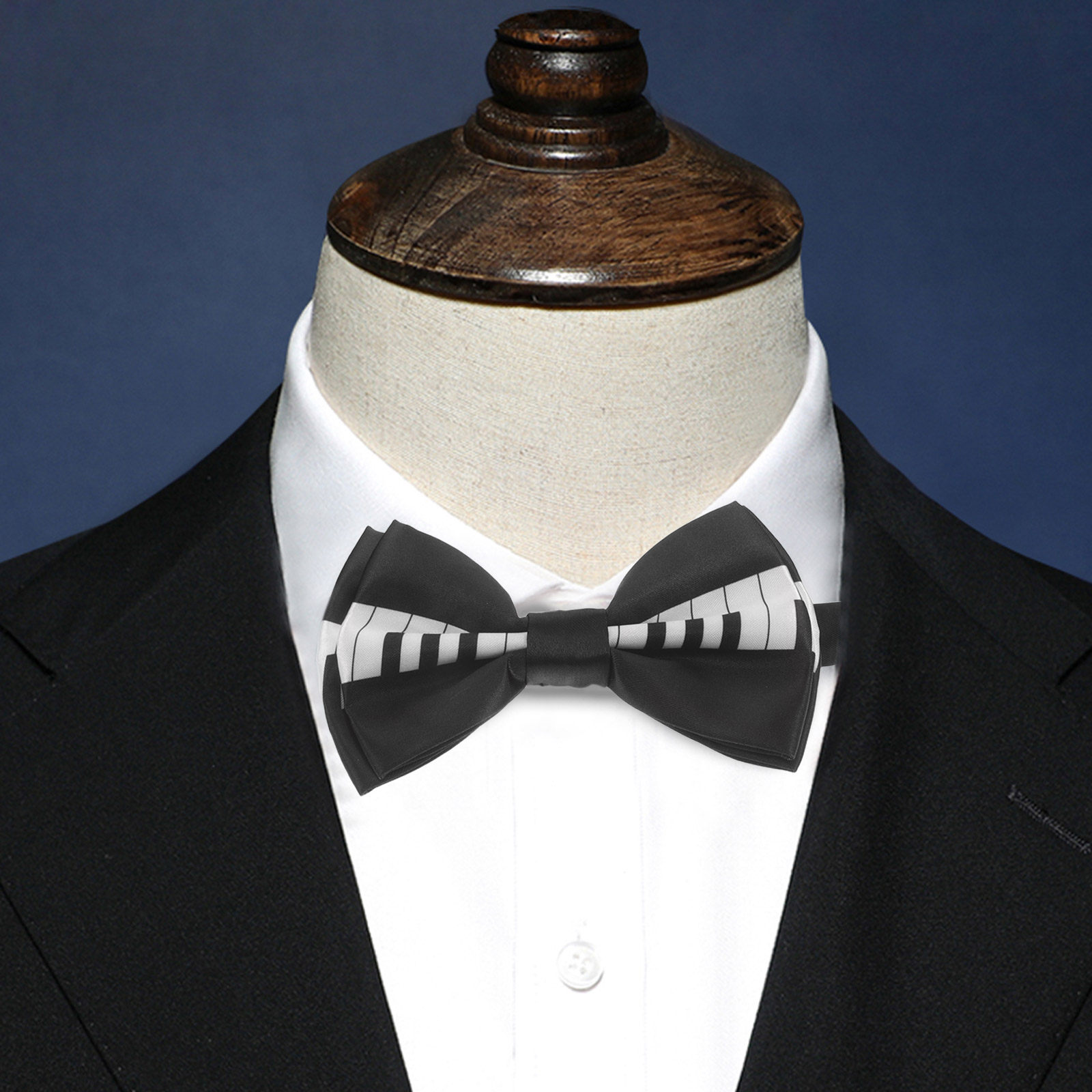 3Pcs Music Bow Tie Set Piano K - Bow Tie Pre Tied recensie en prijs