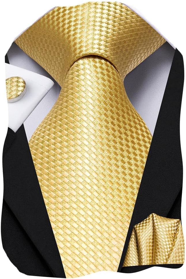 Floral Silk Tie Set with Pocke - Pocket Square Set recensie en prijs