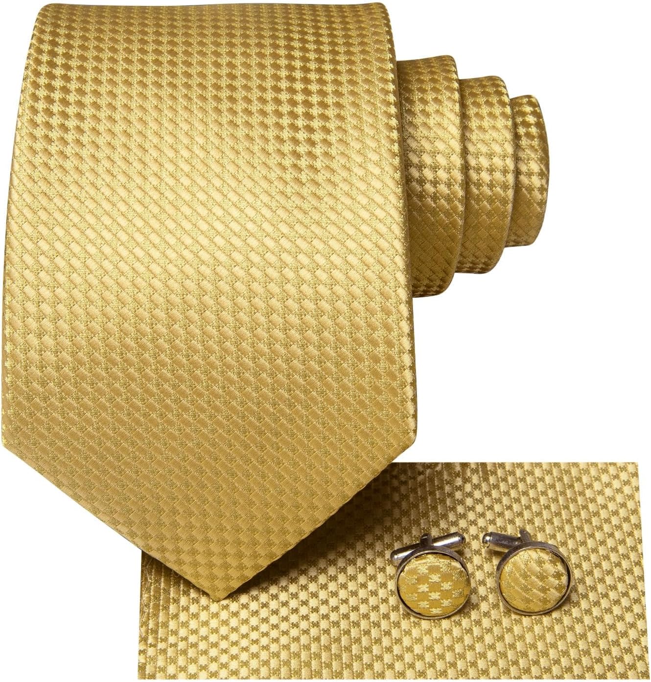Floral Silk Tie Set with Pocke - Pocket Square Set recensie en prijs