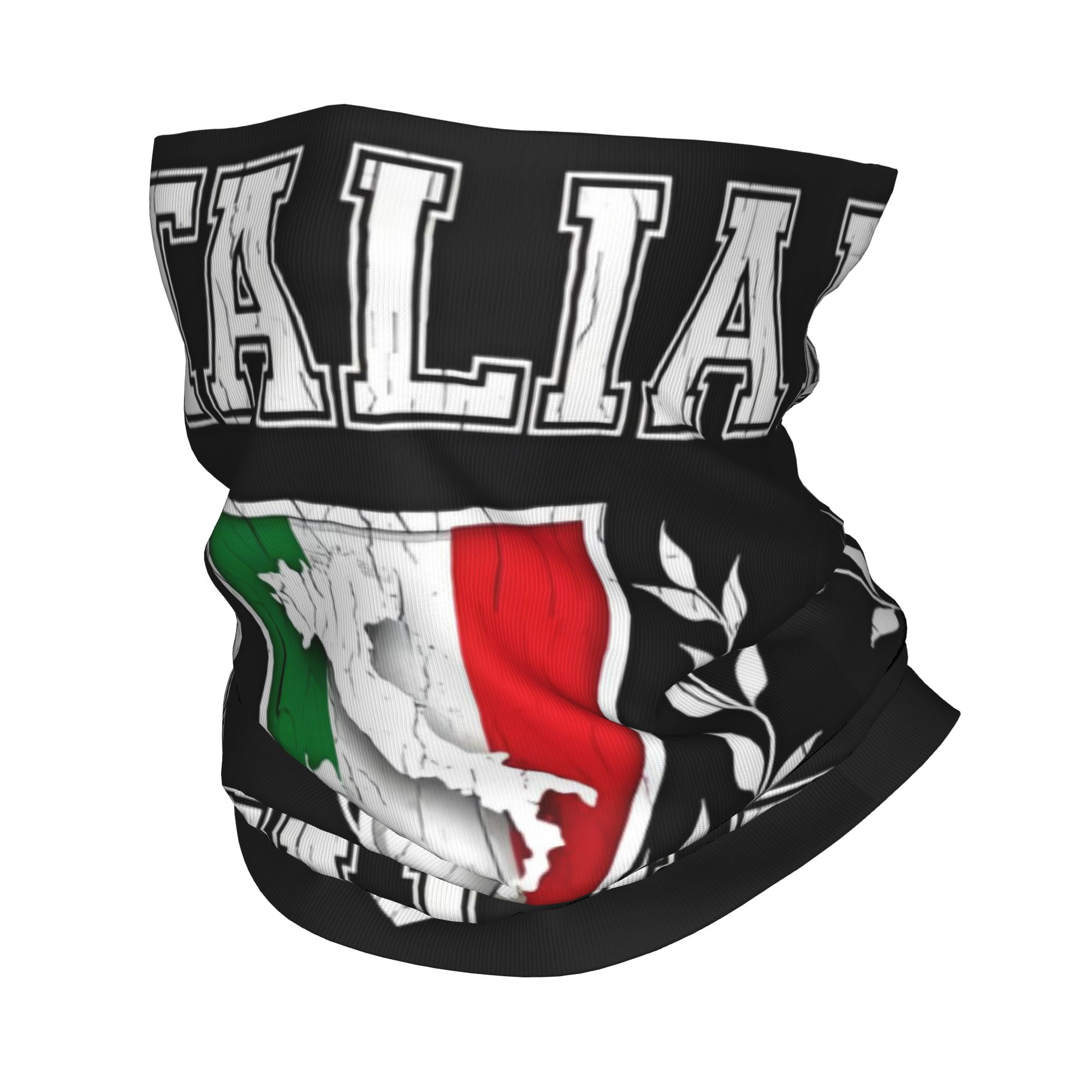 Custom Italy Flag Bandana Neck - Neck Warmer Tube recensie en prijs