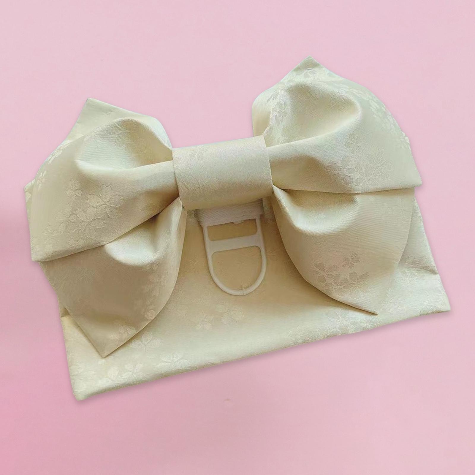 Retro Style Japanese Sash Belt - Bow Tie Pre Tied recensie en prijs