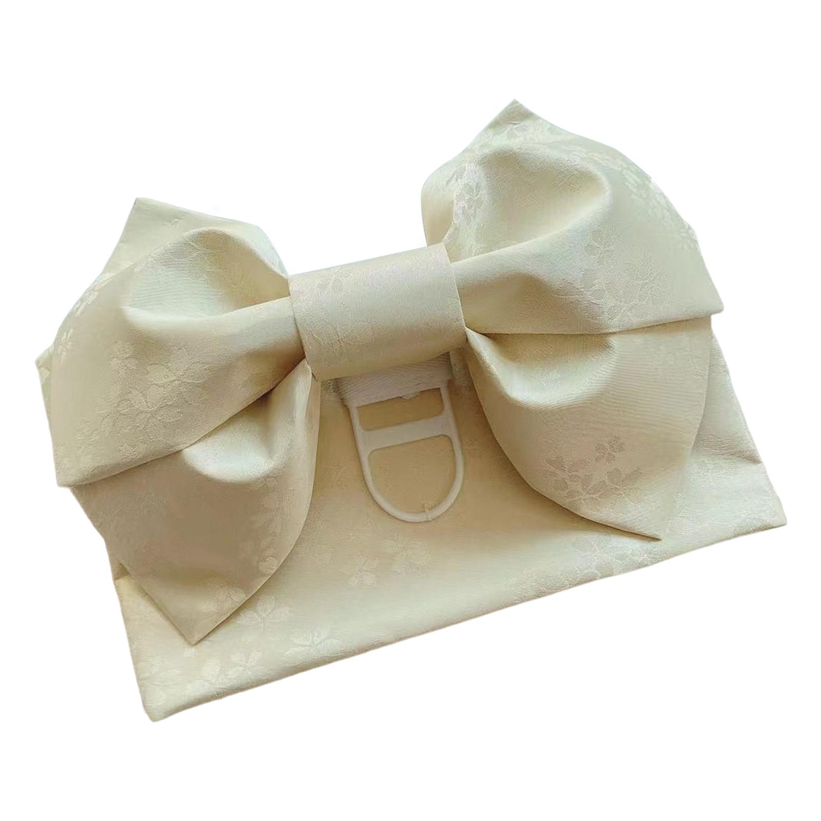 Retro Style Japanese Sash Belt - Bow Tie Pre Tied recensie en prijs