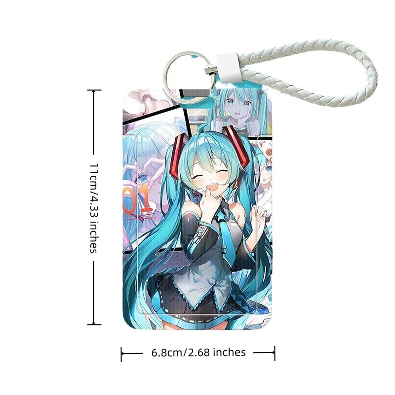 Hatsune Miku ID Badge Holder w - Lanyard Badge Holder recensie en prijs