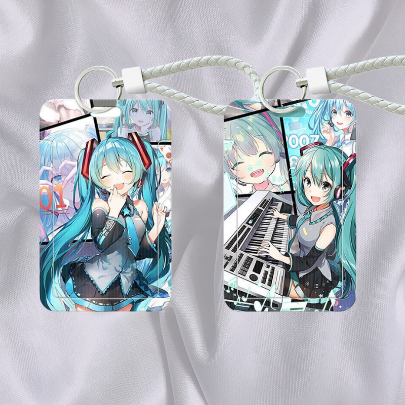Hatsune Miku ID Badge Holder w - Lanyard Badge Holder recensie en prijs