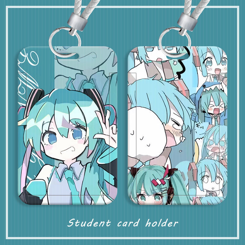 Hatsune Miku ID Badge Holder w - Lanyard Badge Holder recensie en prijs