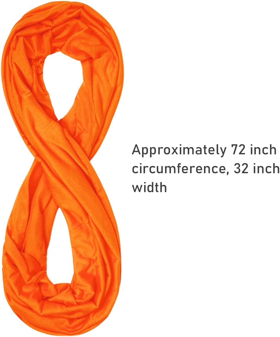Soft Light Weight Infinity Sca - Infinity Scarf Knit recensie en prijs