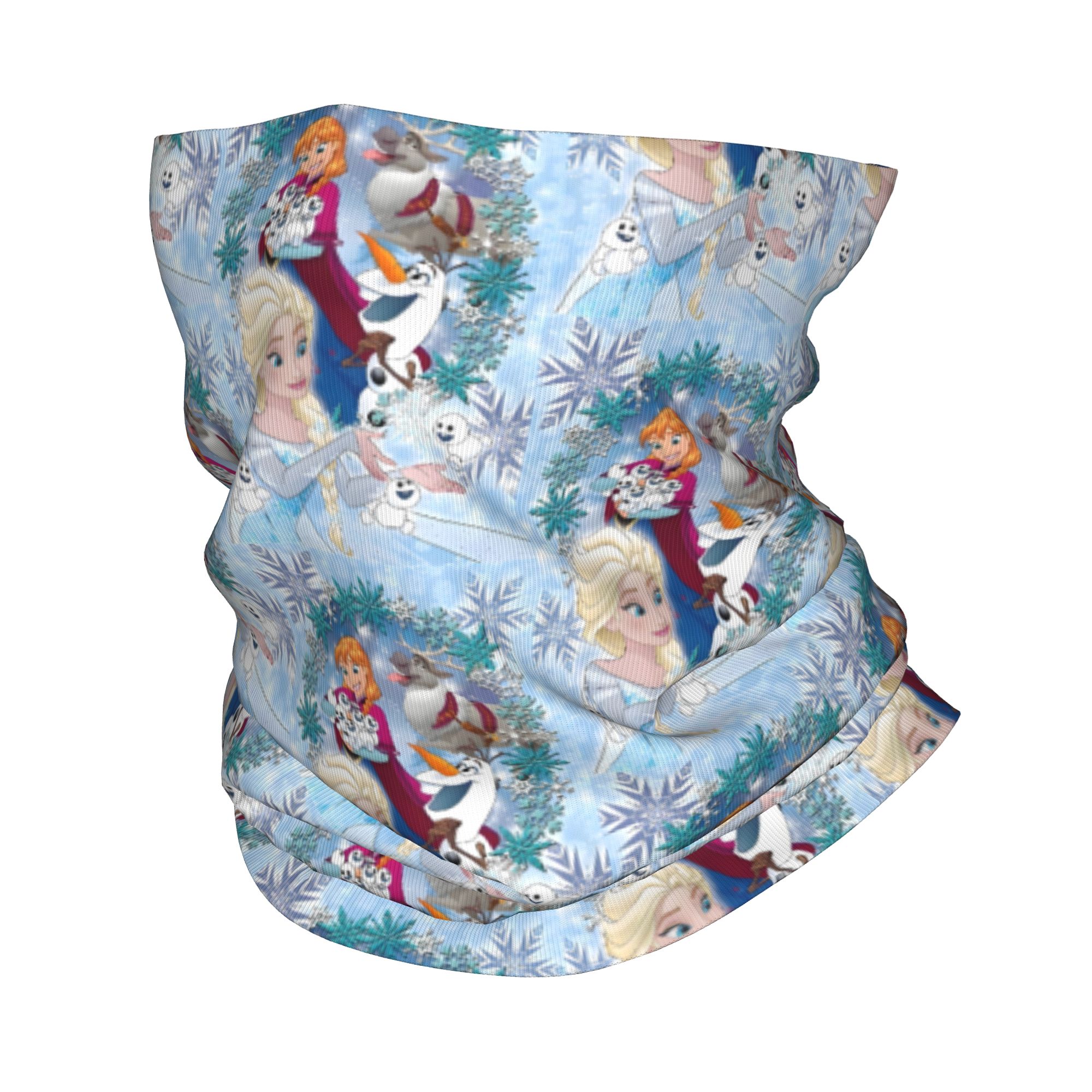 Custom F-Frozen Movie Winter H - Neck Warmer Tube recensie en prijs