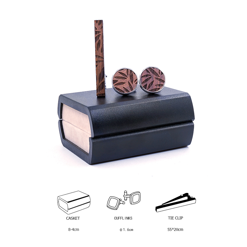2019 CUFFLINKS TIE CLIPS SET M - Tie Bar Set Gift recensie en prijs