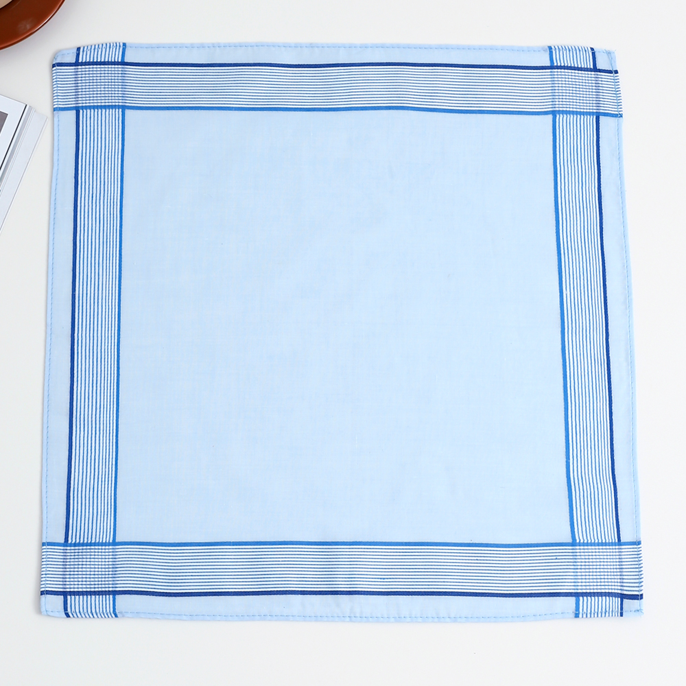 12 Packs of Men's Gentleman's  - Handkerchief Cotton Men recensie en prijs