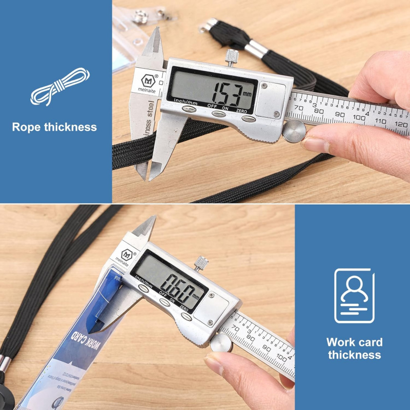 3 Pack Cruise Lanyard with ID  - Lanyard Badge Holder recensie en prijs