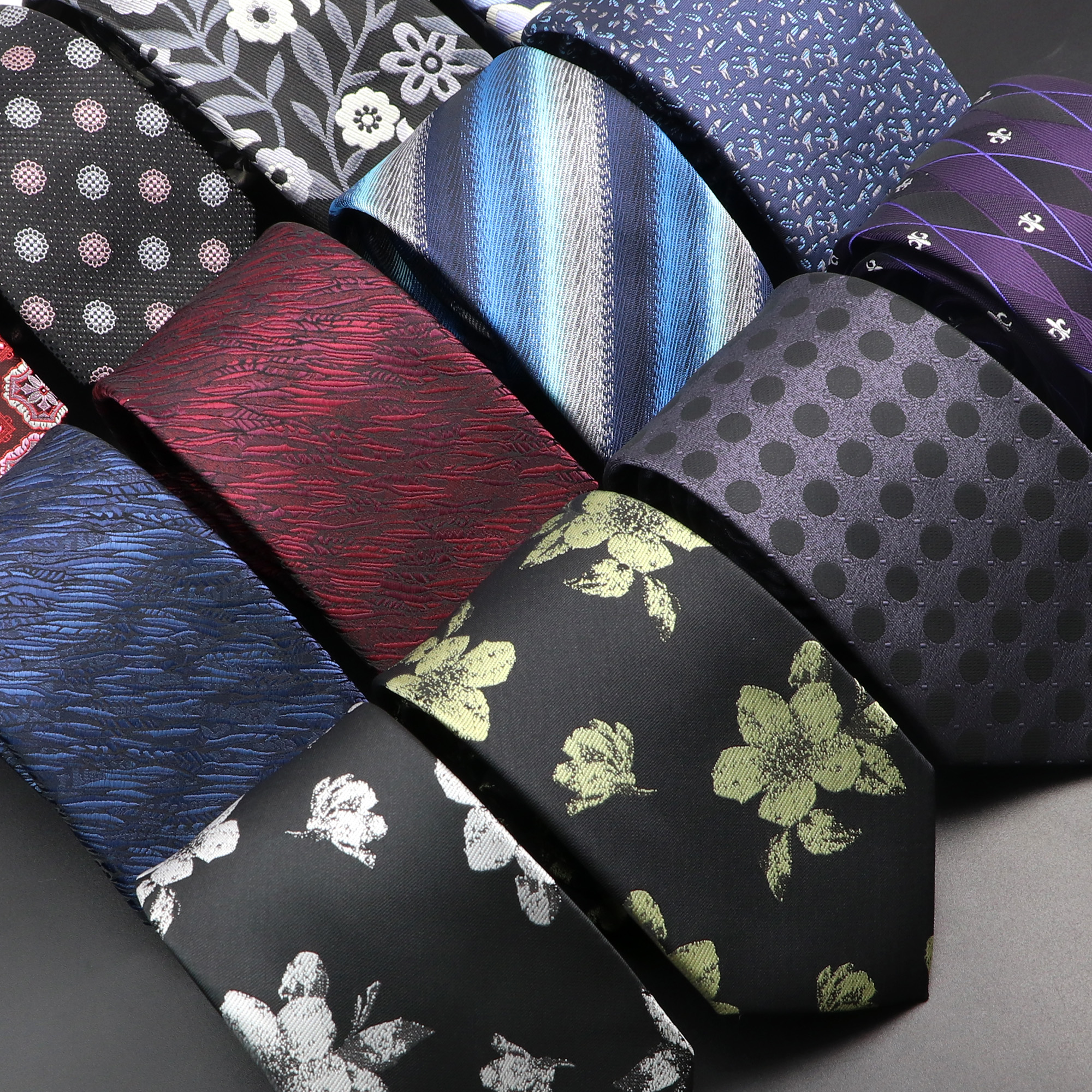 New Skinny 7cm Ties For Men We - Skinny Tie Men recensie en prijs
