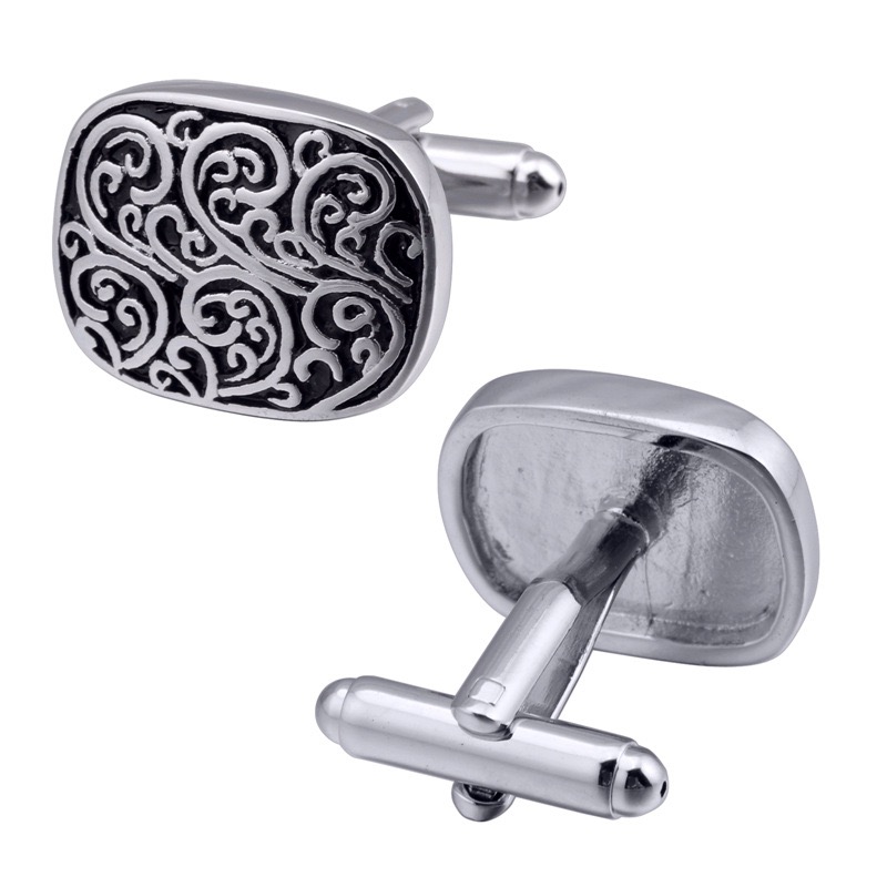 High Quality Gold Cufflinks Vi - Tie Clip Silver recensie en prijs