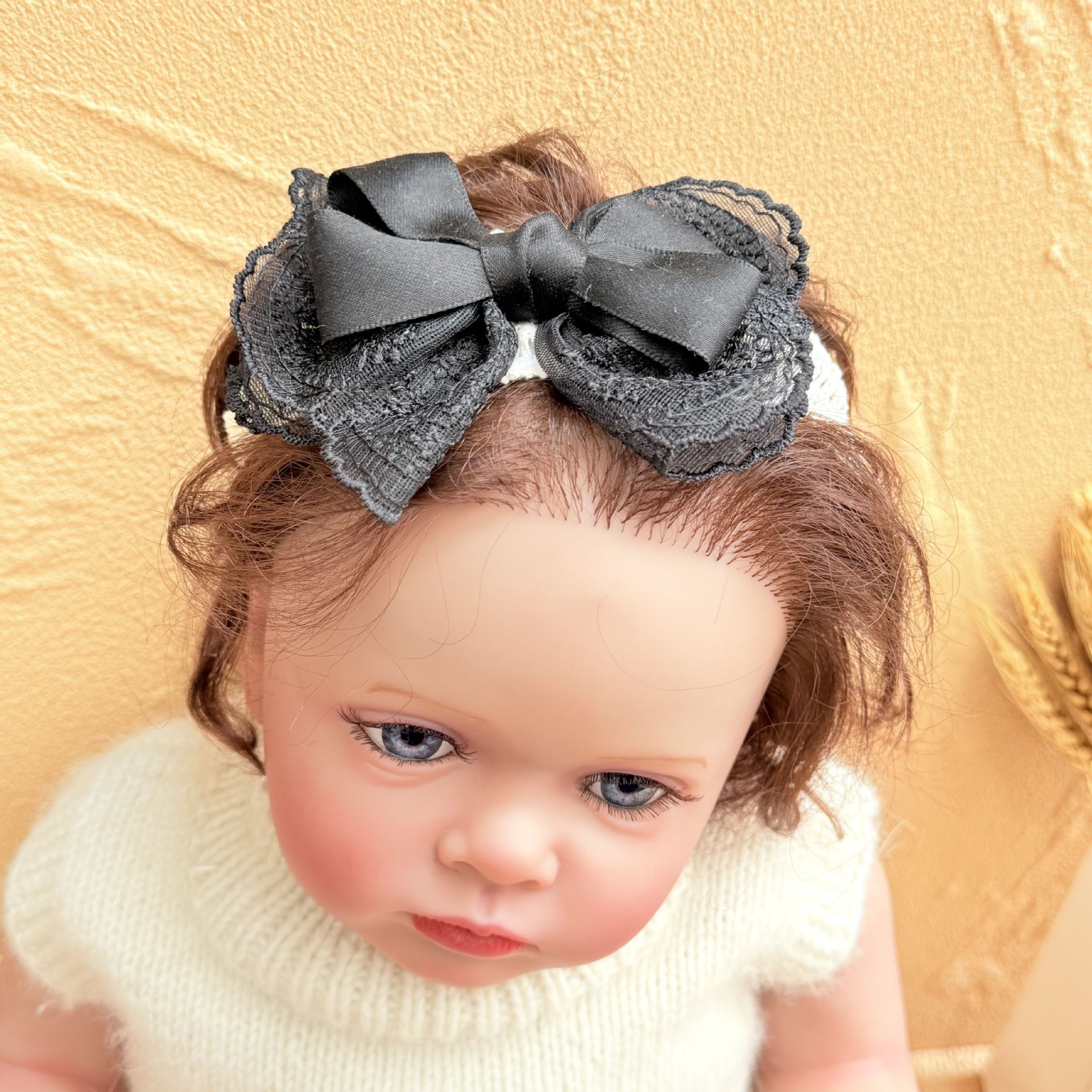 Hairbow Turban Newborn Headwea - Head Wrap Turban recensie en prijs