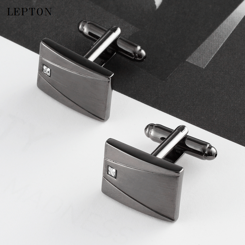 Classic Black Cufflinks & Tie  - Tie Bar Set Gift recensie en prijs