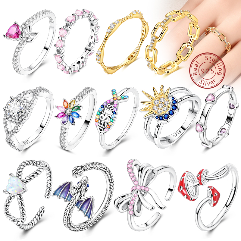 925 Sterling Silver Rings for  - Tie Clip Silver recensie en prijs