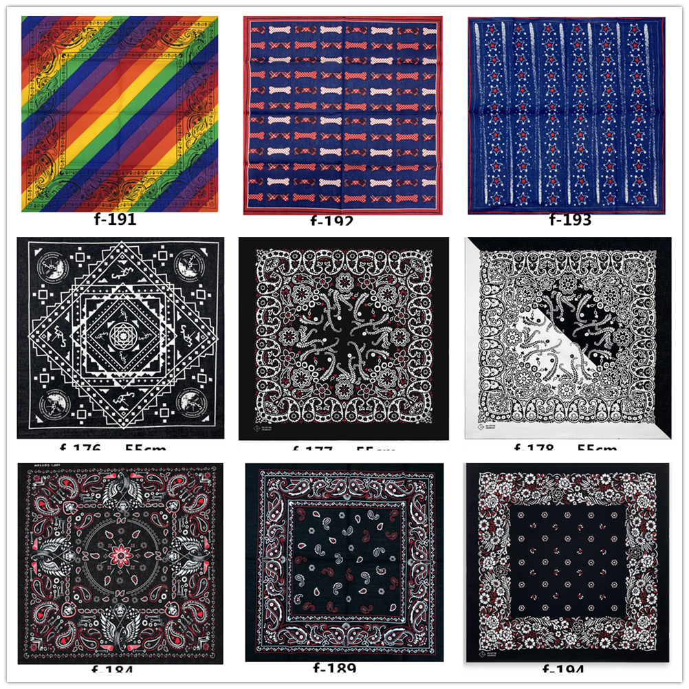 f151 Unisex Hiphop Cotton Band - Handkerchief Cotton Men recensie en prijs