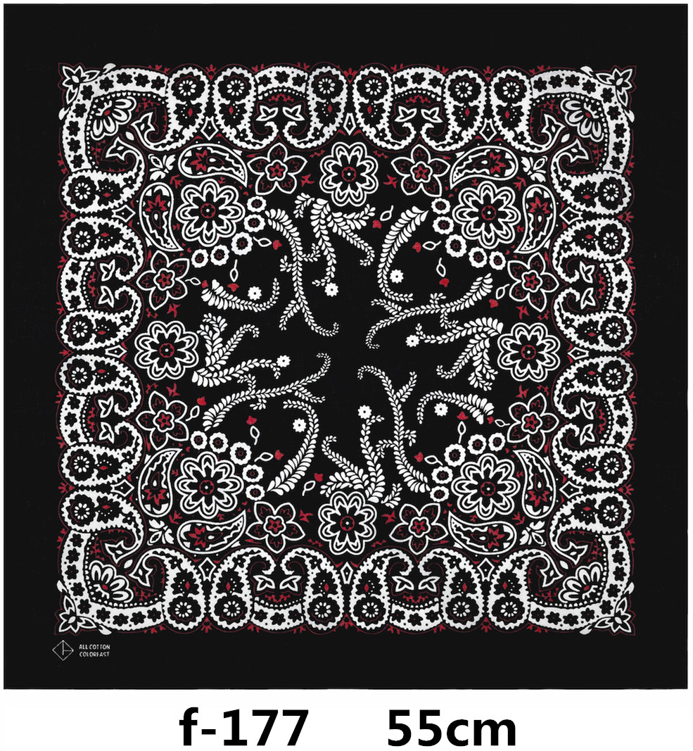 f151 Unisex Hiphop Cotton Band - Handkerchief Cotton Men recensie en prijs