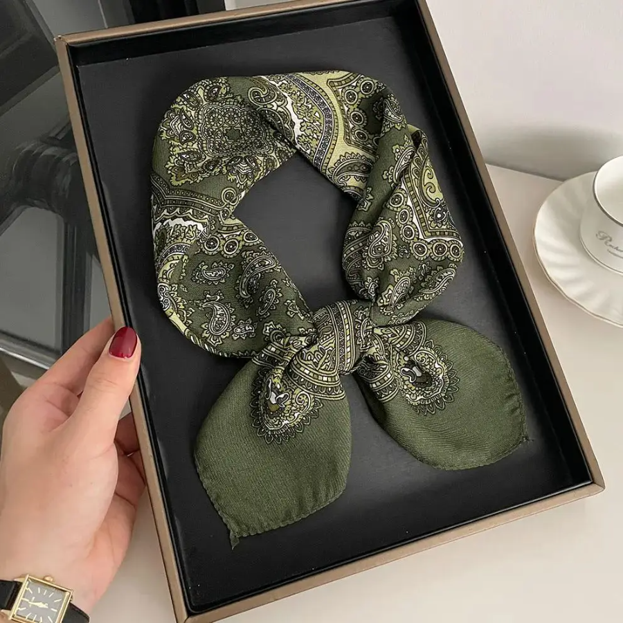 New Fashion 70X70cm Women's Sc - Bandana Cotton recensie en prijs