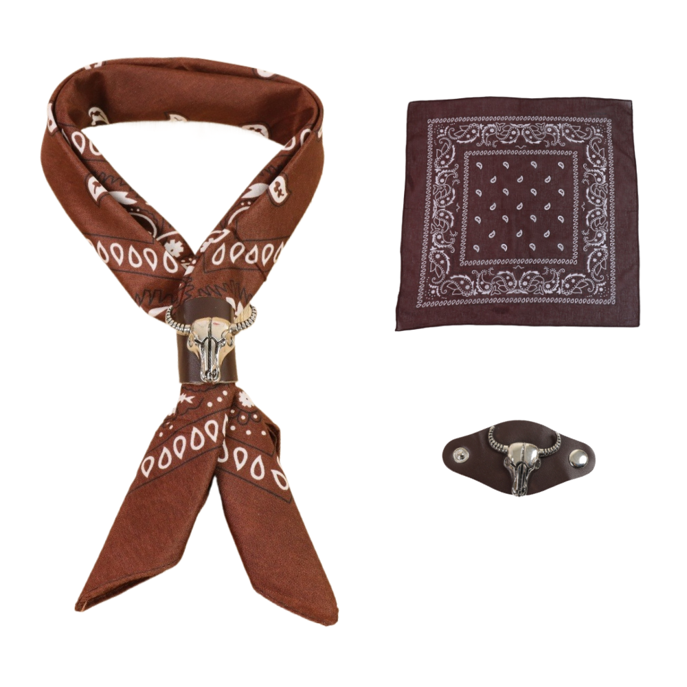 Artistic Cotton Square Scarf A - Bandana Cotton recensie en prijs
