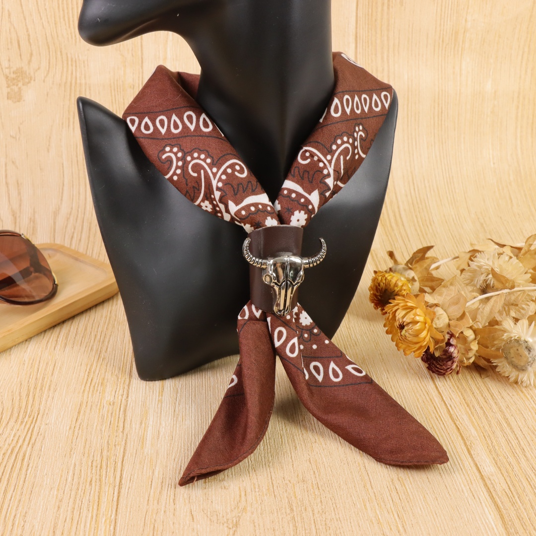 Artistic Cotton Square Scarf A - Bandana Cotton recensie en prijs