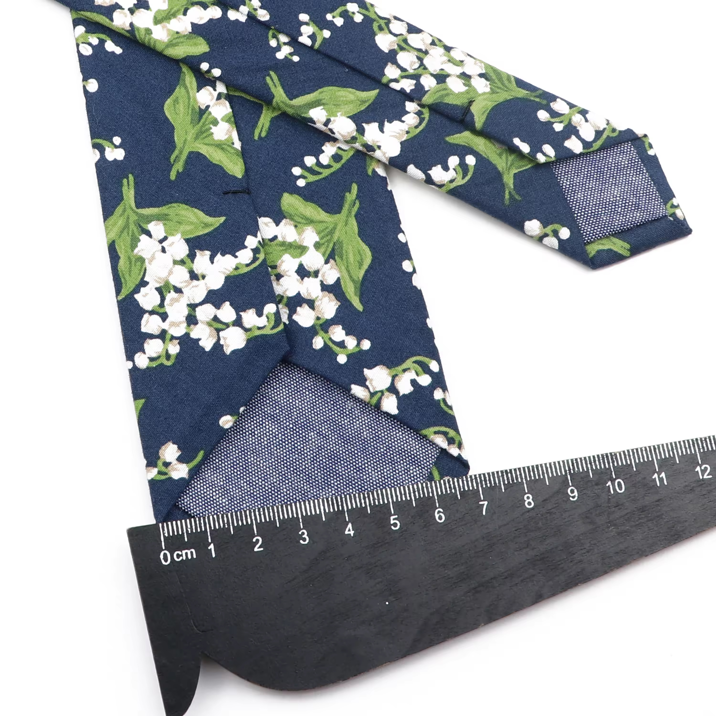 New Elegant Floral Tie For Men - Skinny Tie Men recensie en prijs