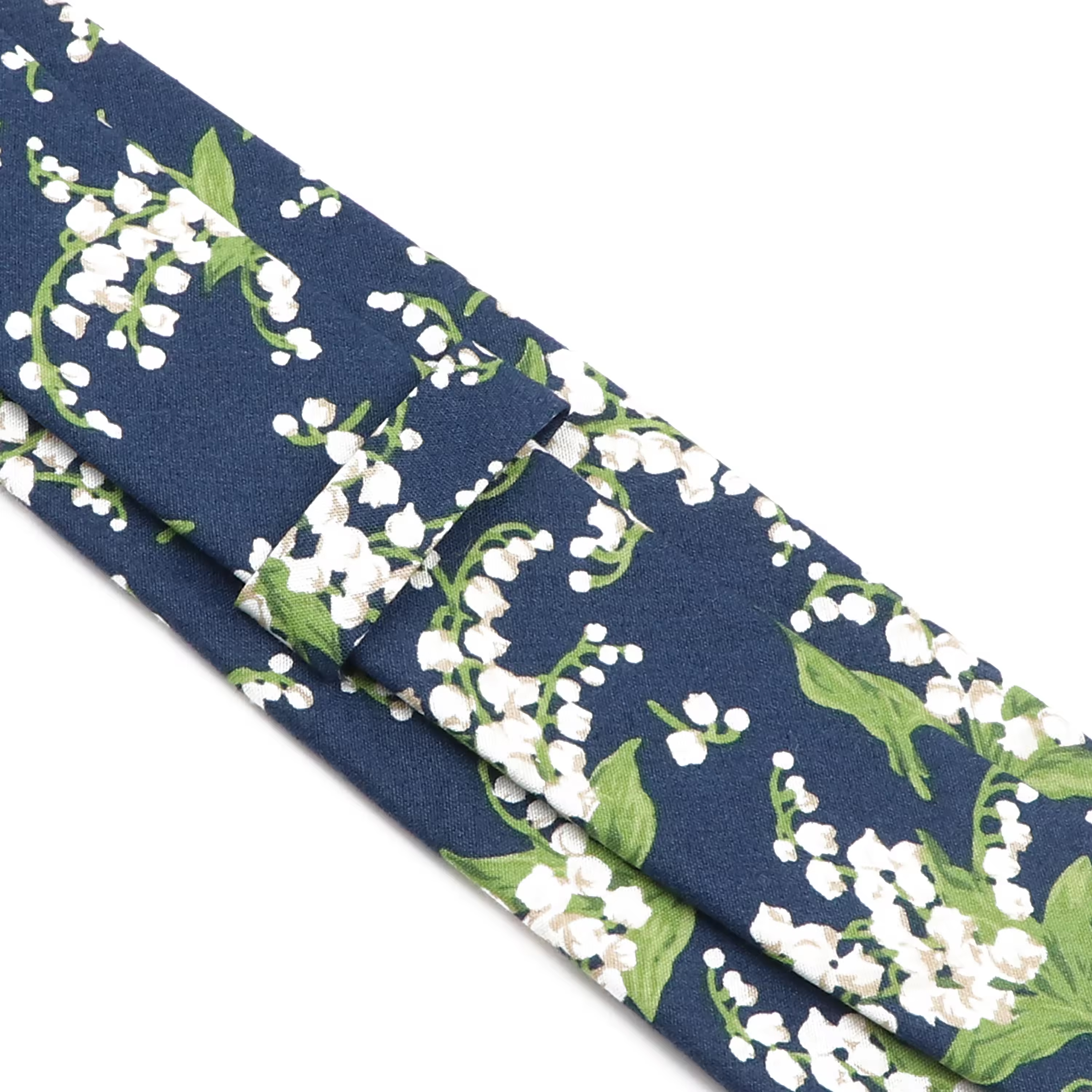 New Elegant Floral Tie For Men - Skinny Tie Men recensie en prijs