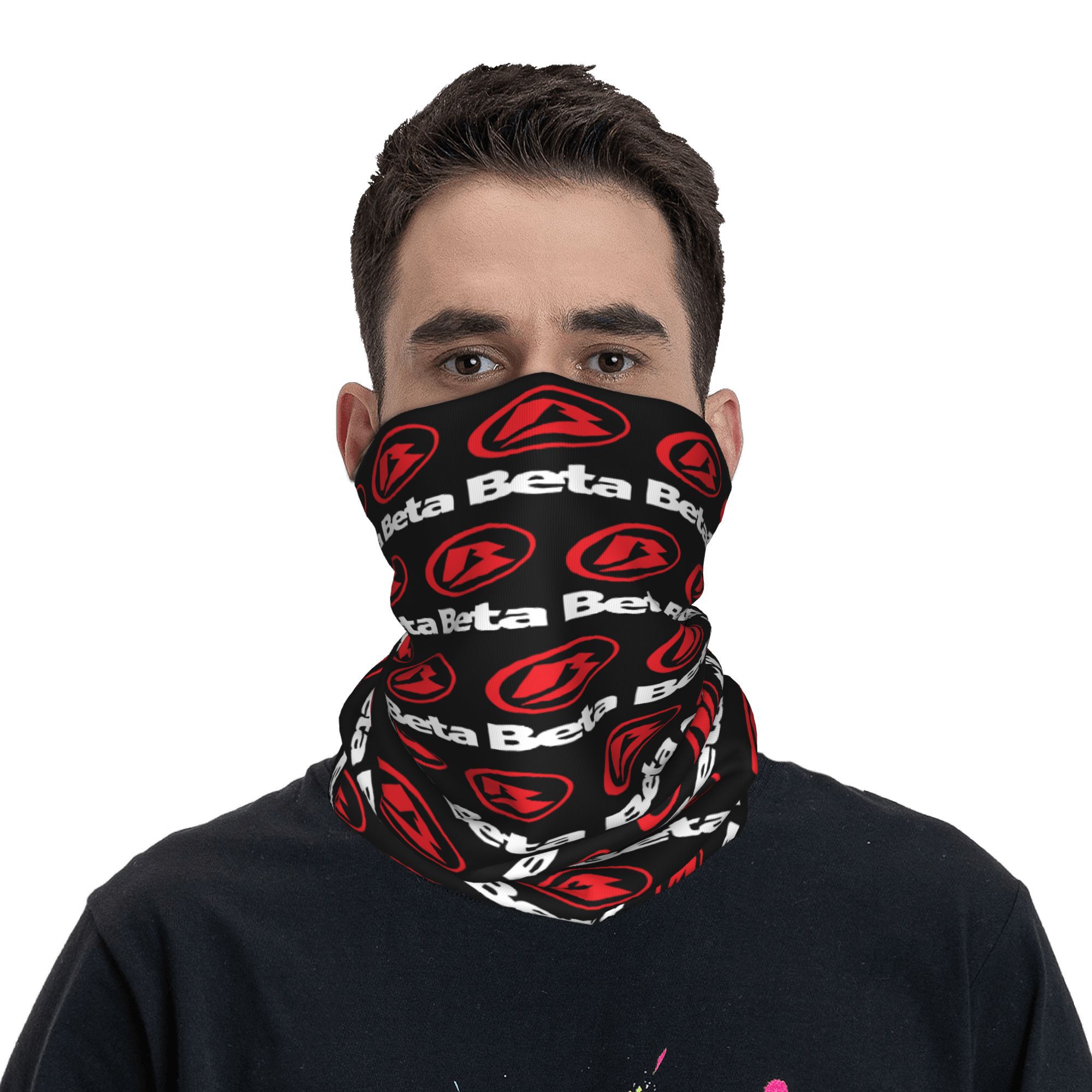 Custom New Motorcycle Racing B - Neck Warmer Tube recensie en prijs